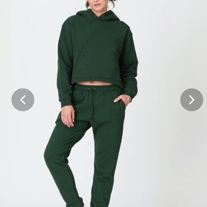 Sunday Sweatpants Set